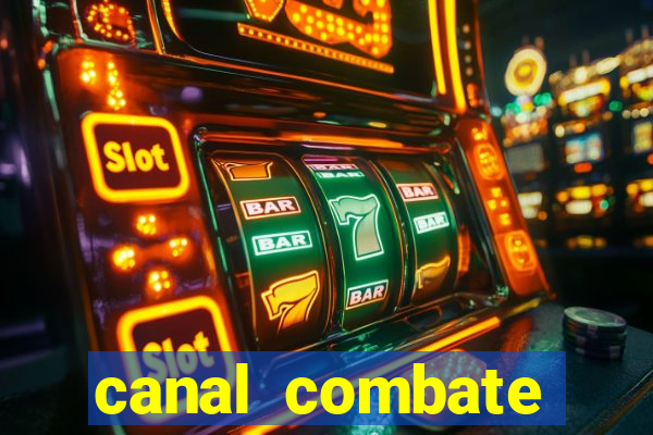 canal combate online ao vivo multicanais